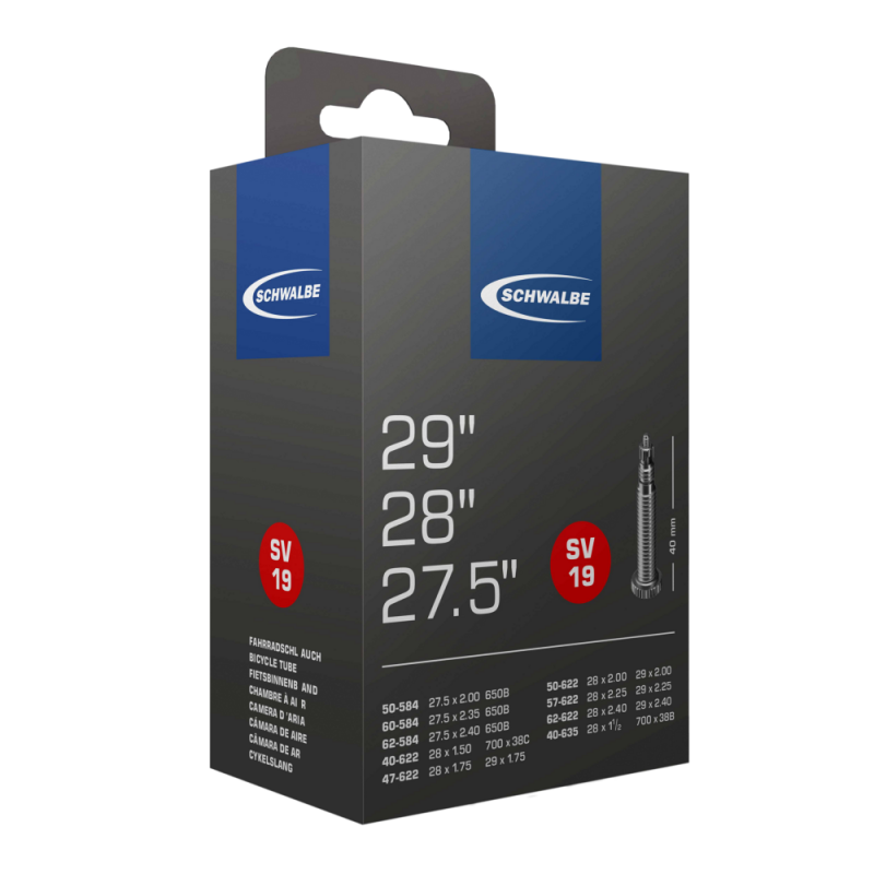 Schwalbe SV19 Inner Tube
