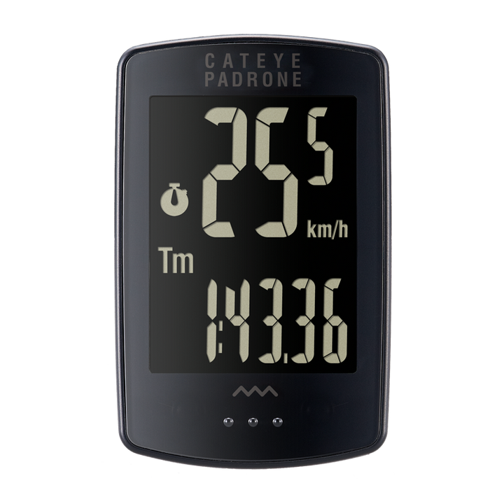 Cateye Padrone Stealth