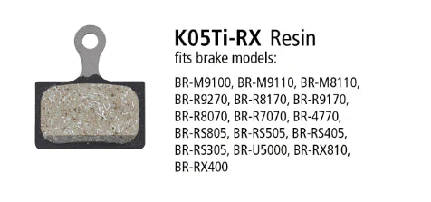 Shimano DISC Brake Pads