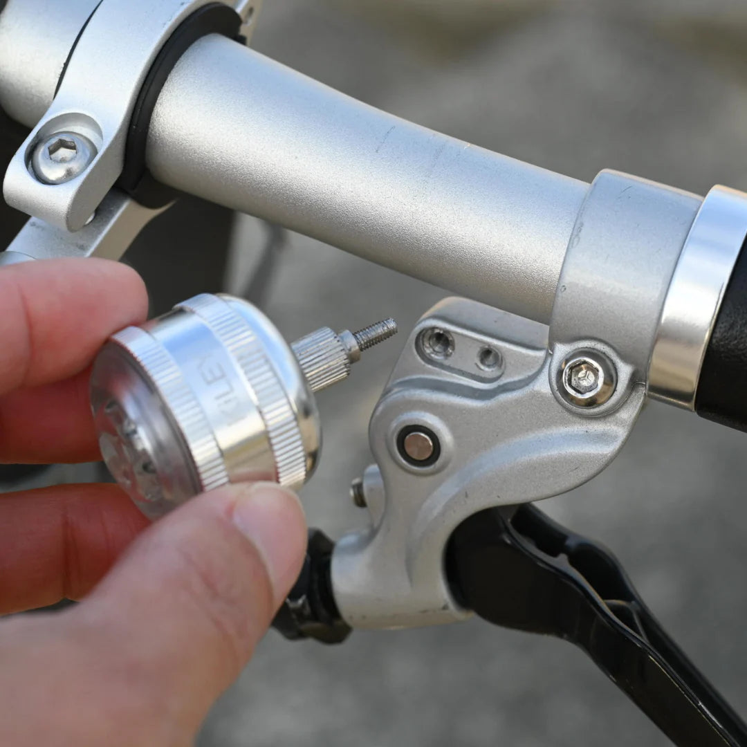 KiLEY SB-02 Brompton Brake-Lever Mount – Bikeary Bicycle Lifestyle