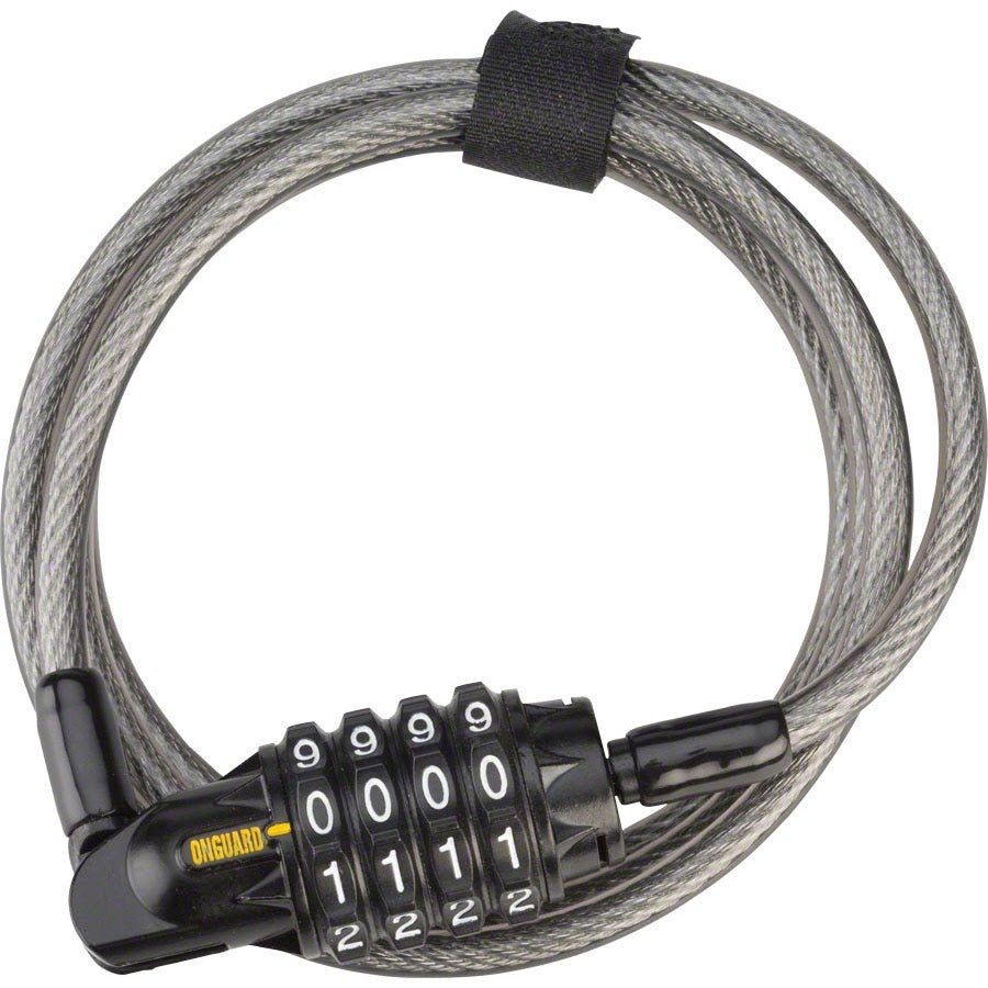 OnGuard Terrier Combo 7 Cable Lock 8062