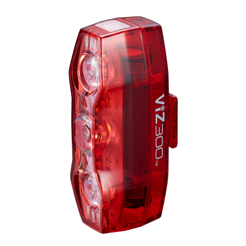 Cateye Rear Light - ViZ300