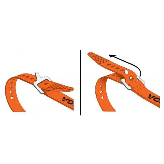 Voile Strap Nylon Buckle 32"