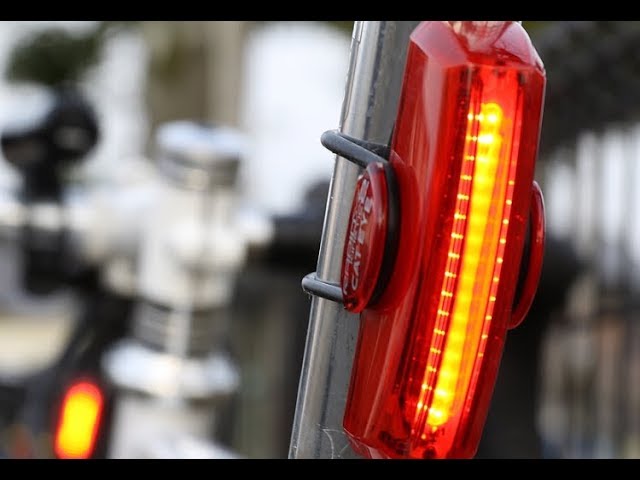 Cateye Tail Light - X2 Kinetic