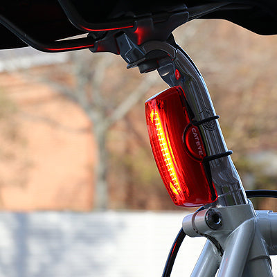 Cateye Tail Light - X2 Kinetic