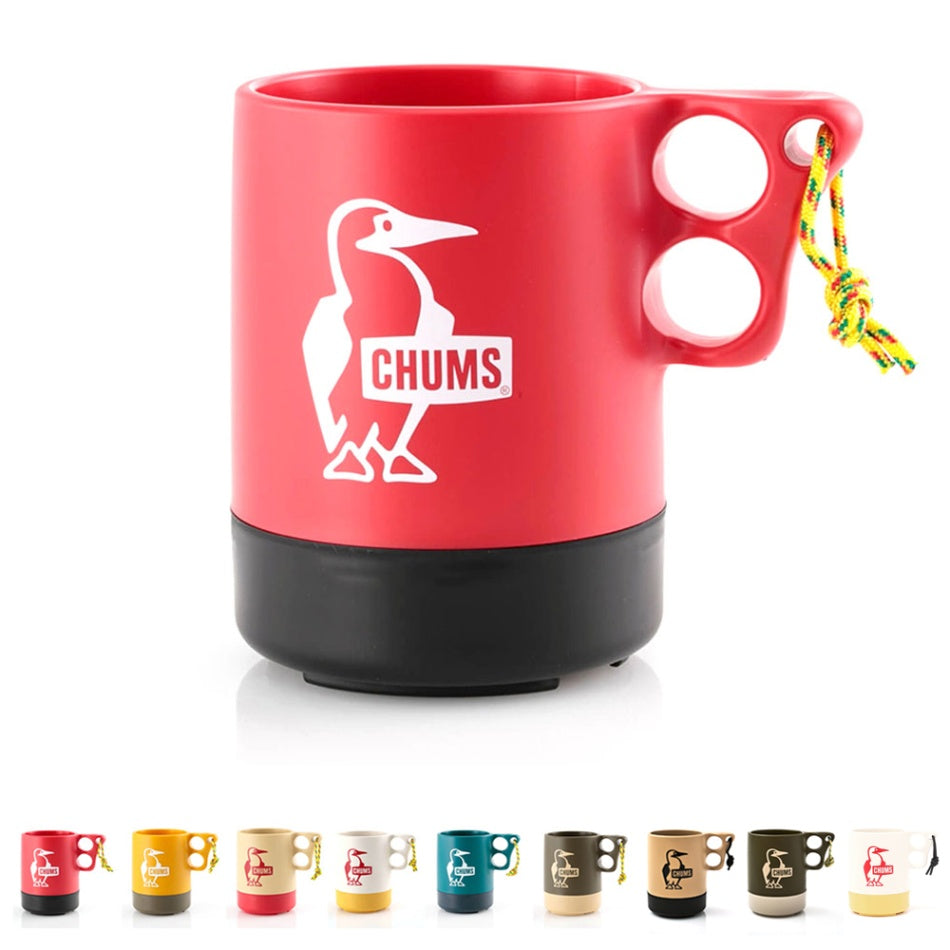 Chums Camper Mug Large 550ml