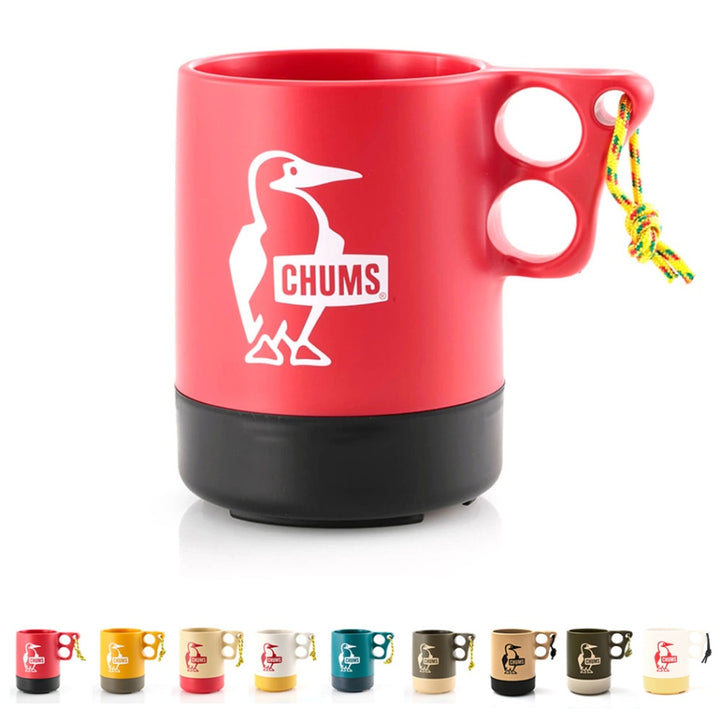 Chums Camper Mug Large 550ml