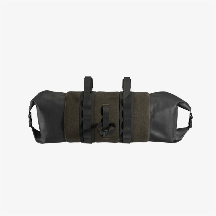 Brooks Scape Handlebar Roll Pack - Mud Green