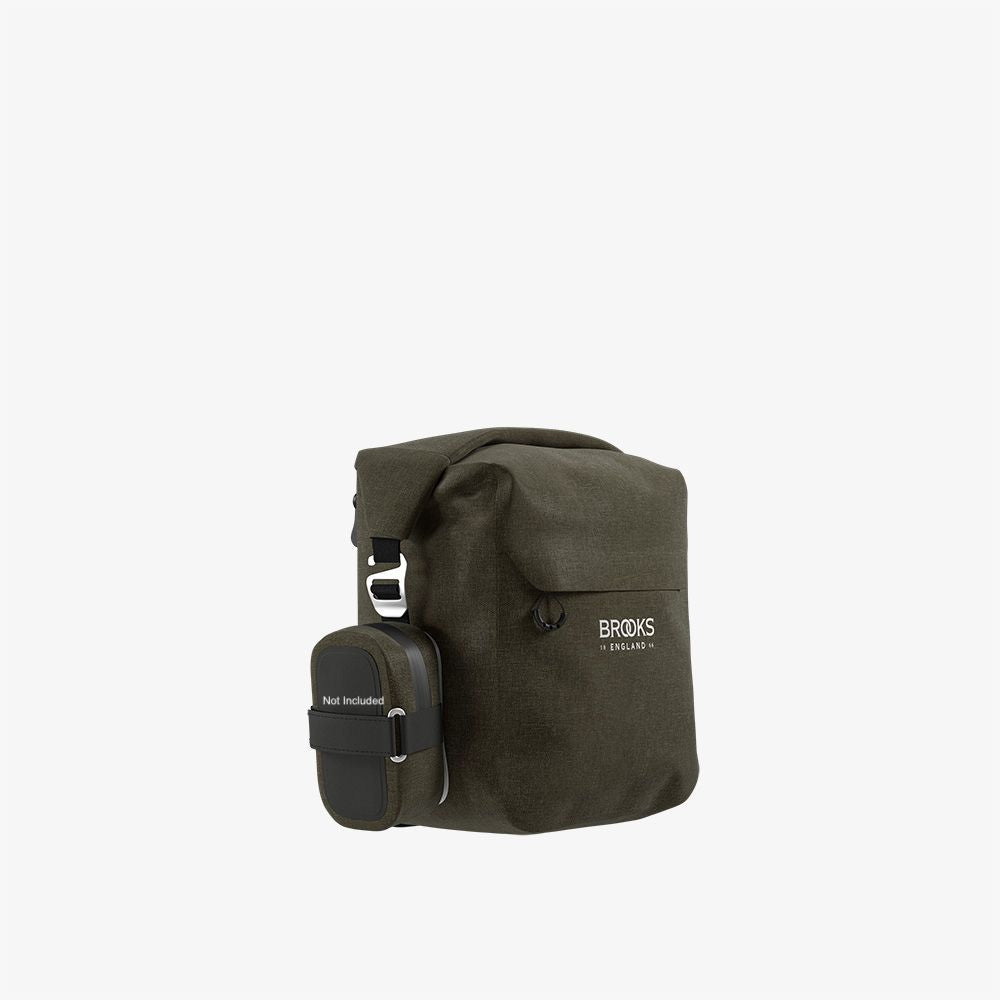 Brooks Scape Pannier - Small 10-13L (Sold in Pairs 20-26L)