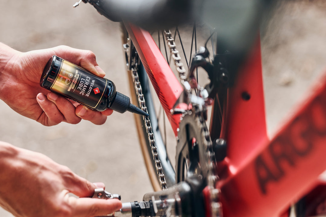 Weldtite TF2 Ceramic Lube 100ml