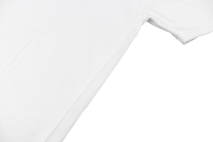 GW Granny Gear Tee w/ embossed print - White