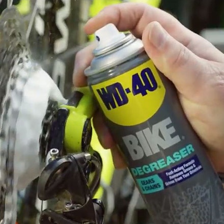 WD-40 Bicycle Cleaner and Degreaser