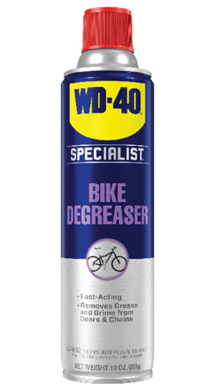 WD-40 Bicycle Cleaner and Degreaser