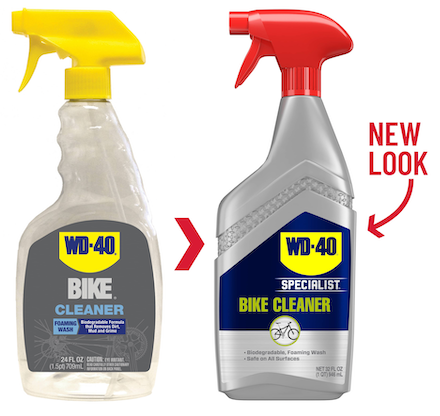 WD40 Specialist Bike Cleaner