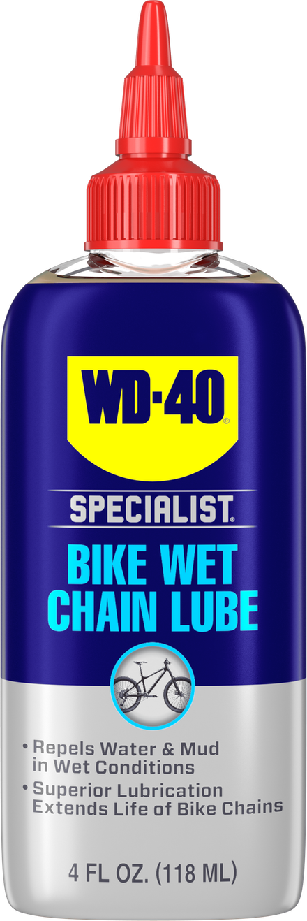 Wd40 good hot sale for bike chains