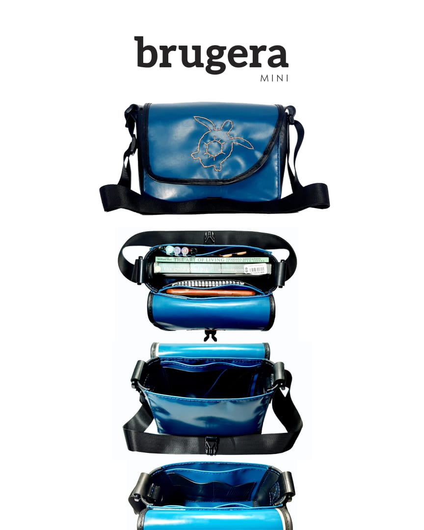 Brugera Mini Bike EDC Bag