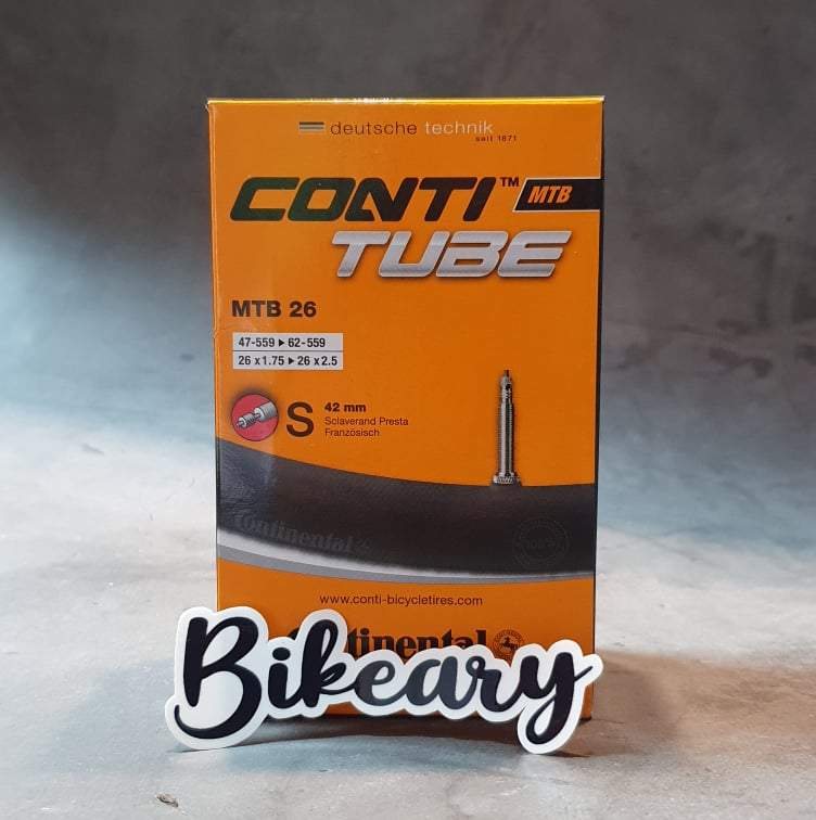 CONTINENTAL Inner tube PV (Presta) 26