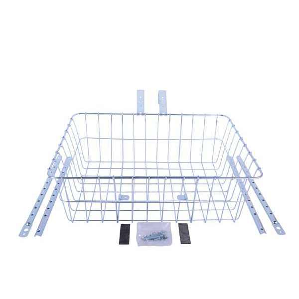 Wald Front Basket 1372 - SILVER