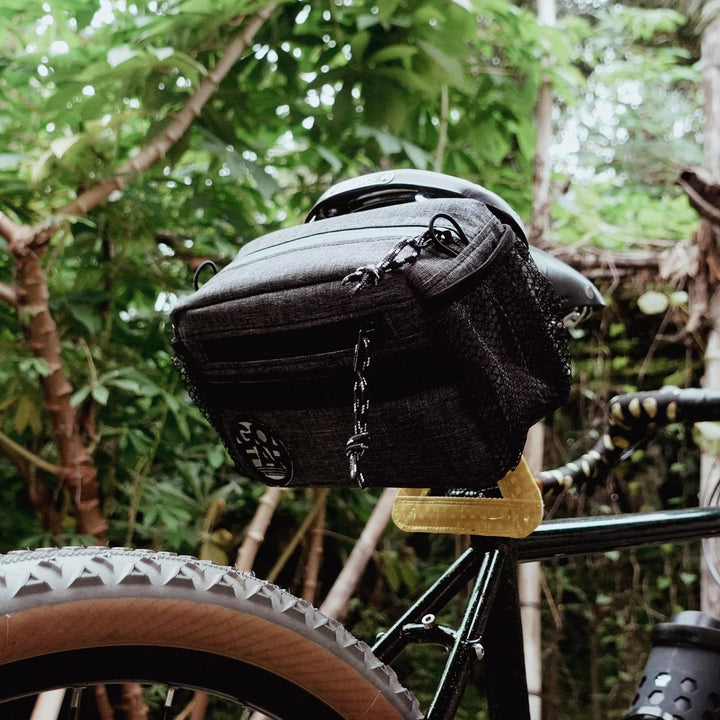 GO FAR H-Bag (2-in-1 Handlebar and Hip bag) V2