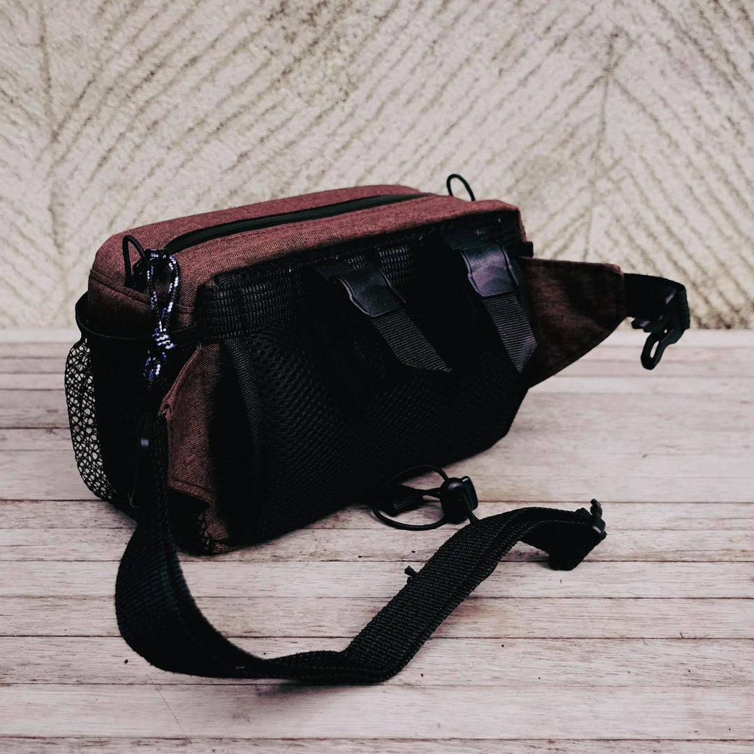 GO FAR H-Bag (2-in-1 Handlebar and Hip bag) V2