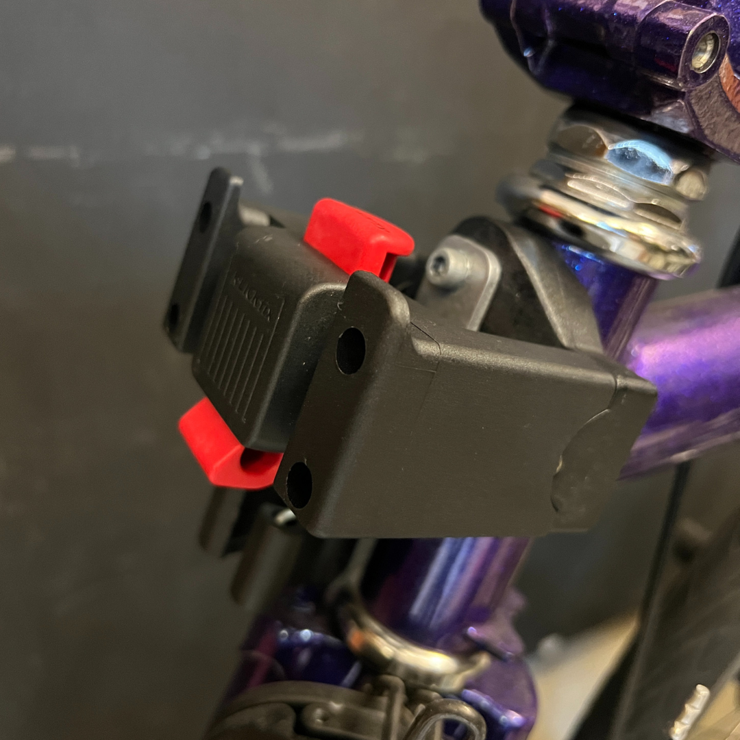 Brompton block deals to klickfix adapter