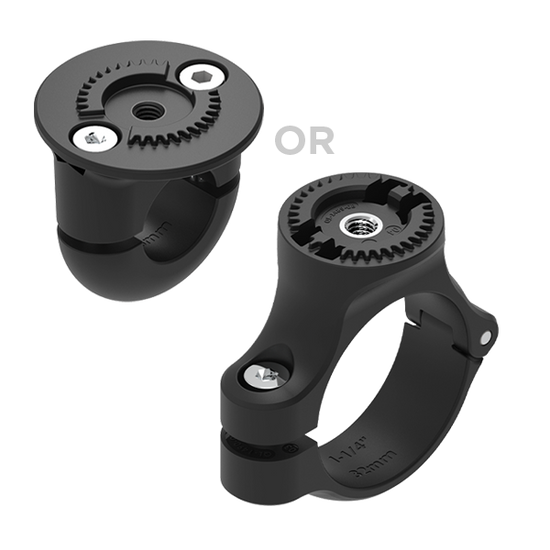 Quad Lock 360 Base - Bar Clamp