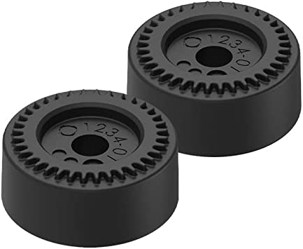 Quad Lock Spacers 10mm x 2pcs