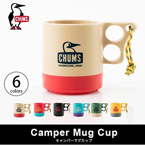 Chums Camper Mug 250 ml