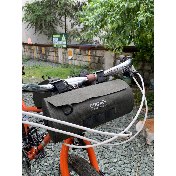 BROOKS Scape Handlebar Pouch
