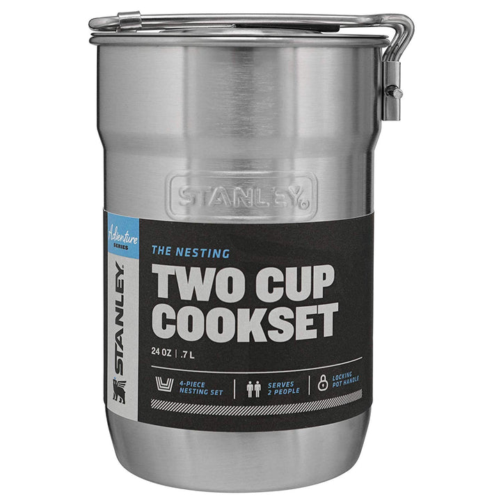 Stanley Adventure Nesting Two Cup Cookset