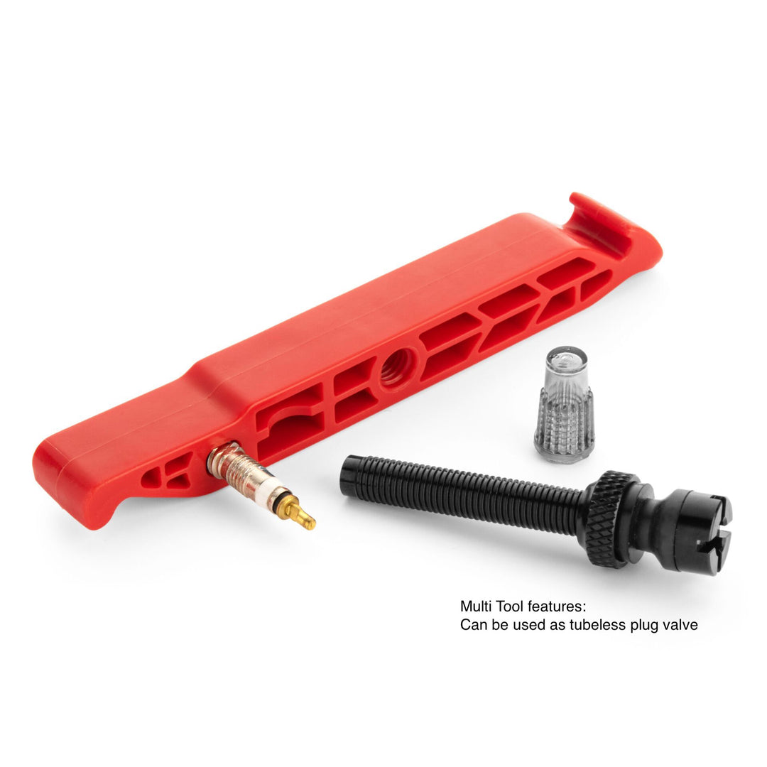 PrestaLever III Multi-tool Tire Lever