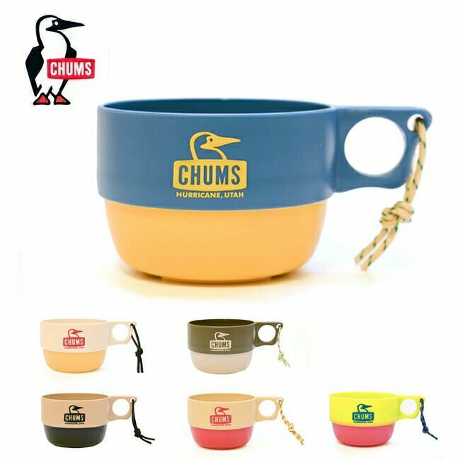 Chums Camper Soup Mug 350ml