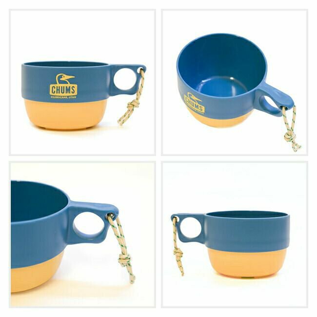 Chums Camper Soup Mug 350ml