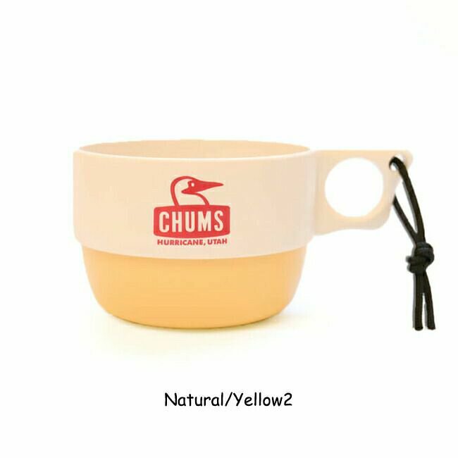 Chums Camper Soup Mug 350ml