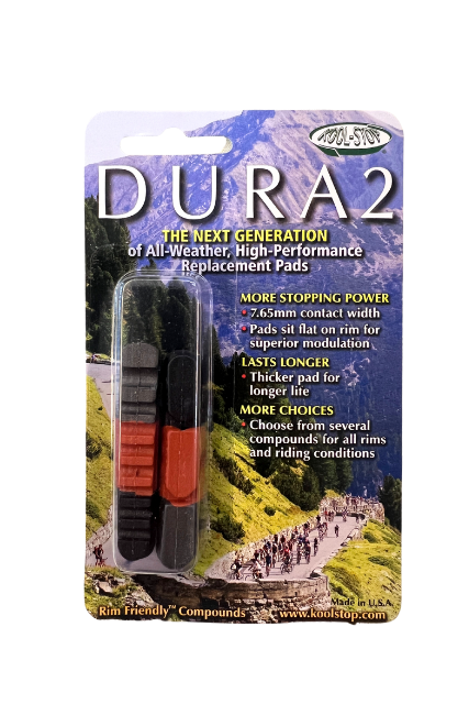 KoolStop Dura 2 Brake Pads