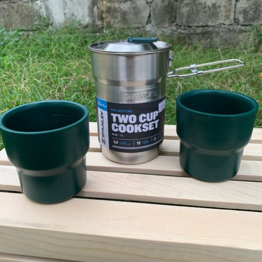 Stanley Adventure Nesting Two Cup Cookset