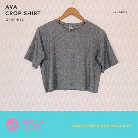 Wengman AVA Cropped Top