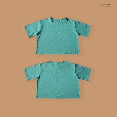 Wengman AVA Cropped Top
