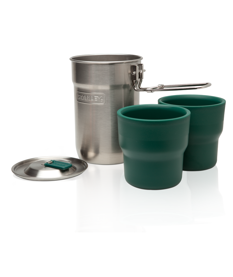 Stanley Adventure Nesting Two Cup Cookset