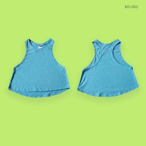 Wengman BELLE Cropped Tank Top
