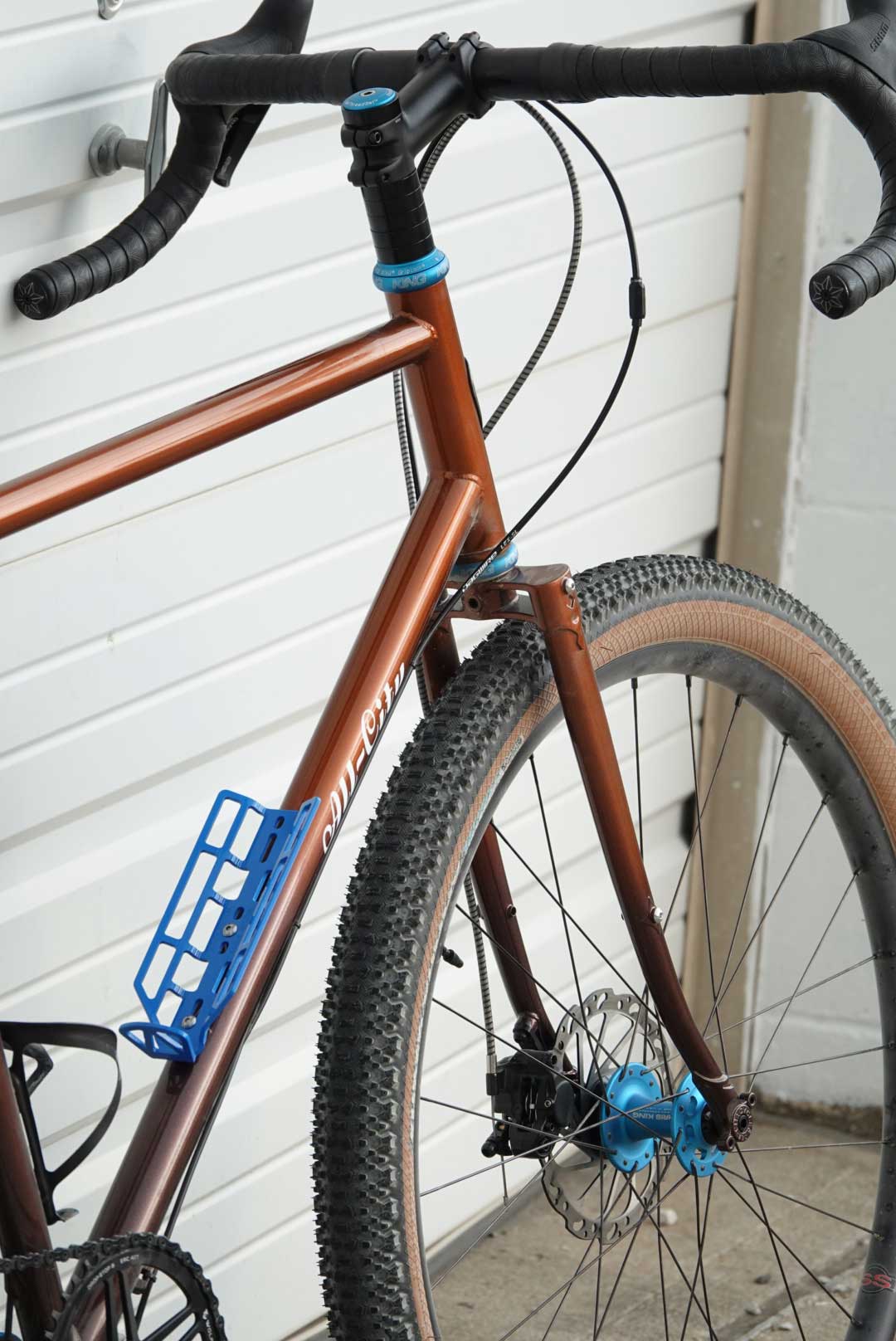 WIDEFOOT Cargo Mount