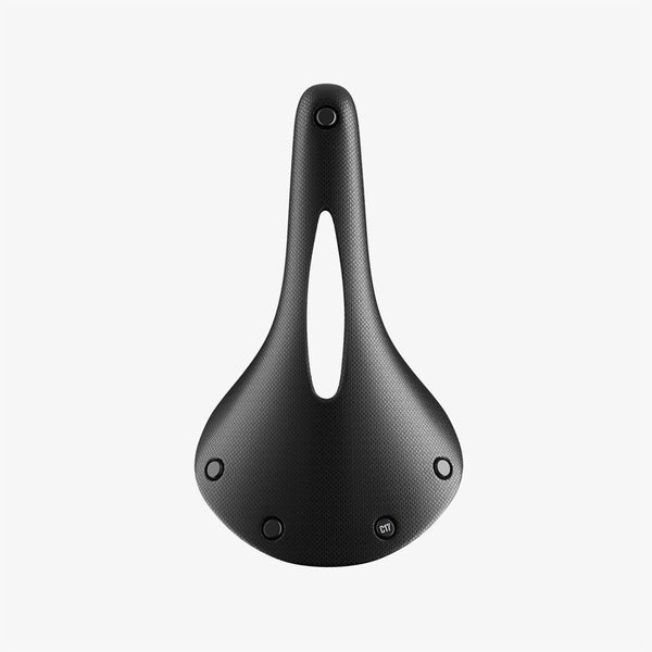 Brooks Cambium C17 Carved - Black