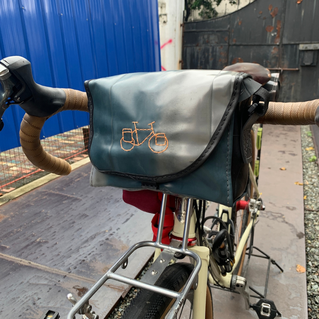 Brugera Mini Bike EDC Bag