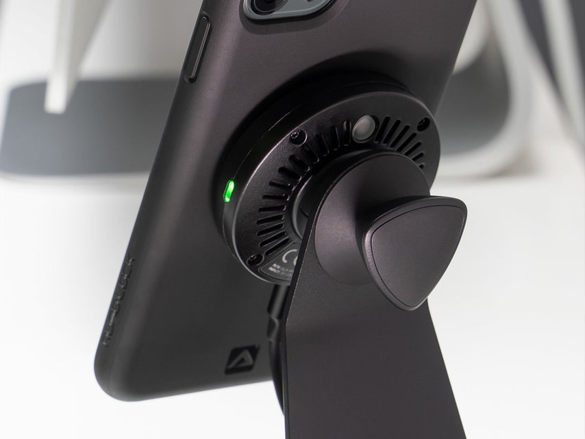 Quad Lock Wireless Charging Head for Car/Desk V3
