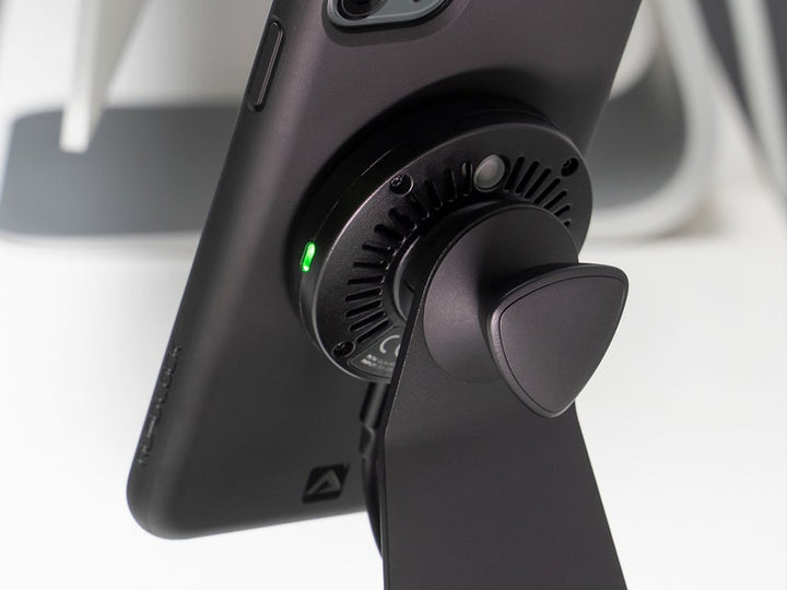 Quad Lock Wireless Charging Head for Car/Desk V3