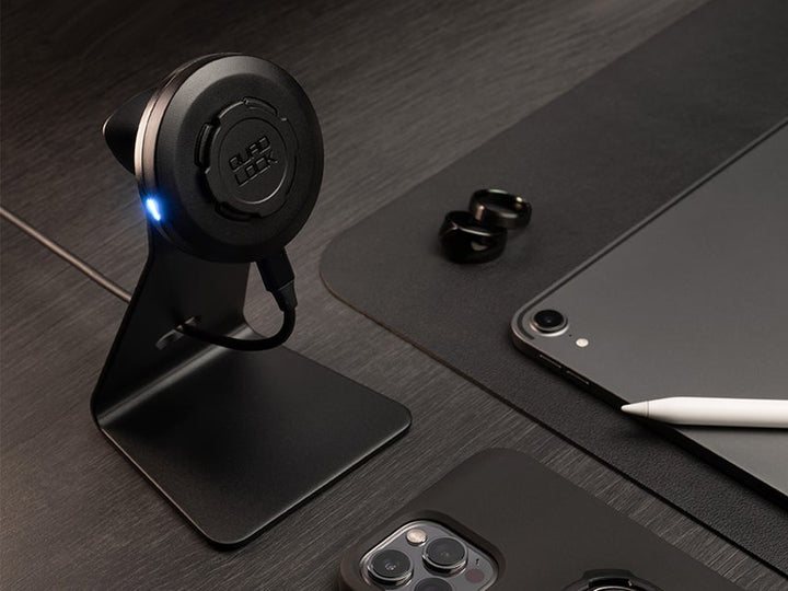 Quad Lock Desk Mount