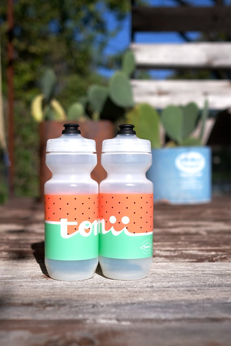 TOMII CYCLES Watermelon Bottle