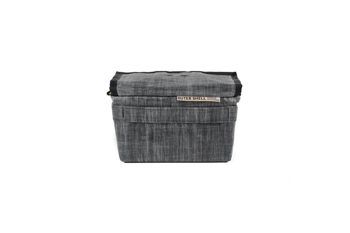 OUTER SHELL Drawcord Handlebar Bag