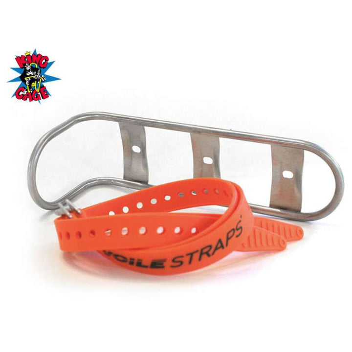 King Cage Many Thing Cage w/ 2pc 20" Voile Straps