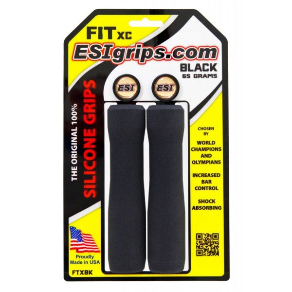 ESI FIT XC Grips - Aqua | FastStore PDP